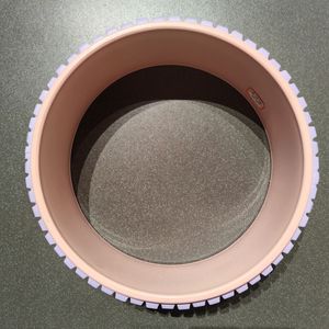 Fabbrica diretta di alta qualità MND Fitness palestra attrezzature <span class=keywords><strong>Yoga</strong></span> ruota MND-WG135 per l'allenamento ad un buon prezzo vendita calda - Product Image 3