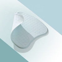 Ensemble de coussin et de dossier de siège de voiture de luxe Antidérapant GEL Coussin de refroidissement confortable assise et dossier conducteur Soulagement de la douleur lombaire