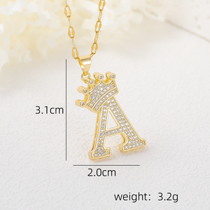 2025 Bá<span class=keywords><strong>n</strong></span> Buô<span class=keywords><strong>n</strong></span> Chất Lượng Cao Thép Không Gỉ Liê<span class=keywords><strong>n</strong></span> Kết Chuỗi Vòng <span class=keywords><strong>C</strong></span>ổ Hợp Thời Trang Zircon Chữ Thập <span class=keywords><strong>M</strong></span>ặt Dây Chuyề<span class=keywords><strong>n</strong></span> Cho Trẻ Em - Product Image 1