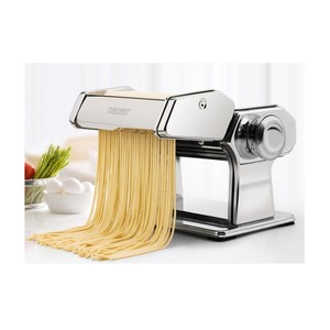 Professional Macaroni <b>Tools</b> Hand Held <b>Small</b> Handle Home Noodle Manual Pasta Machine Maker Noodle Machine Maker for Sale - Product Image 4
