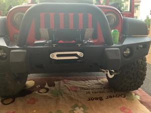 £ 9500 4 טון קומפקטי יישום כננת כננת חשמלית - Product Image 3