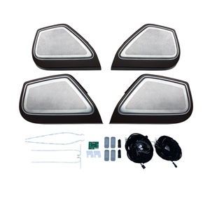 Luces de Ambiente Interiores para Automóviles 2017-2023, Luces Interiores para Puertas, Modificación y Mejora para Panamera 971 - Product Image 6