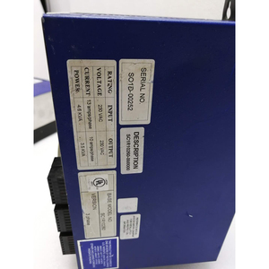 Controlador SCTD-0024, Entrada 200VAC, 45KVA, Equipo Industrial, Carcasa de Aluminio SC1R10260, Motor SC1R10260, Equipo Eléctrico - Product Image 3
