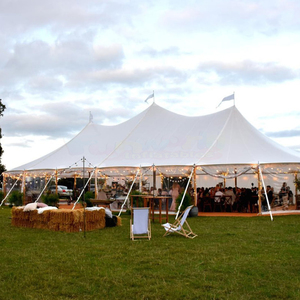 <b>Canopy</b> Party <b>Tent</b> 15x30m Carpas Para Eventos Heat Preservation Fabric Wedding <b>Tent</b> For Cold Winter Indoor Corporate Occasions - Product Image 1