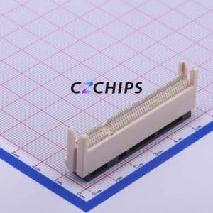 3157-00102D PCI/PCIe Connector SMD,P=1mm Connector 98P 142P Clamp Plate PCI-E 3.0 - Product Image 2
