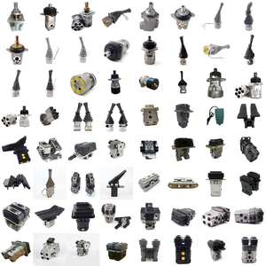 Joystick de Control de válvula piloto 25990500 08351272 para piezas de maquinaria de construcción de cabina de excavadora - Product Image 5