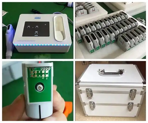 Portable 2D Ultra Therapy Machine MINI Model 10000 Shots Face Lifting Skin Tightening Anti-Aging SMAS Cartridges Beauty - Product Image 2