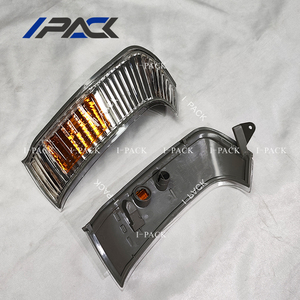 I-Pack Auto Parts Venta al por mayor Auto Parts Luz de señal para Hyundai Accent 1996-1997 4D Lámpara de esquina Buena calidad Venta directa de fábrica - Product Image 5