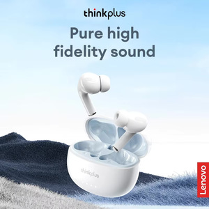 Audífonos Inalámbricos Thinkplus LP5 al por Mayor, BT5.3, TWS, Larga Duración de Batería, Auriculares Lenovo para Juegos, Deportes, Películas y Música - Product Image 3