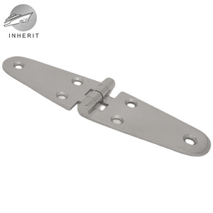 Inherit Stainless Steel <b>Hinge</b> 200*38mm 5 Hole 180 Degree Marine Hardware <b>Door</b> <b>Window</b> <b>Hinge</b> - Product Image 4