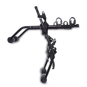Porte-vélo universel, support arrière, <span class=keywords><strong>coffre</strong></span> de <span class=keywords><strong>voiture</strong></span>, bicyclette - Product Image 4