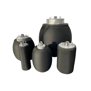 Inflatable Pipe Stopper Rubber pipe plugs Pneumatic Pipe Plug for sealing sewers, drainage systems, pipelines and gullies