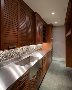 Fenêtres en bois sur mesure de bonne qualité, volets roulants de style <span class=keywords><strong>plantation</strong></span> - Product Image 3