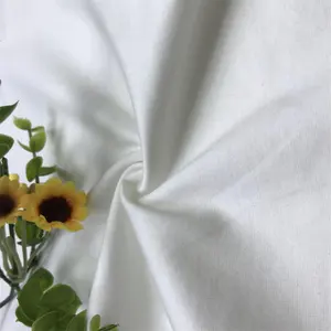 High Quality 100% Long-Staple Cotton Single Jersey Business T-Shirt Fabric Lightweight 150gsm