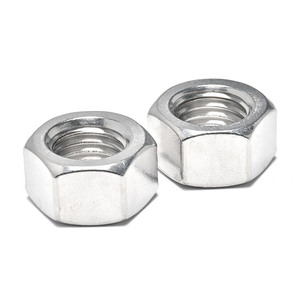 Écrou hexagonal en acier inoxydable 304 de qualité supérieure, filetage métrique standard, antirouille, M5 M6 <span class=keywords><strong>M8</strong></span> M10, pour système de montage de panneaux solaires - Product Image 3
