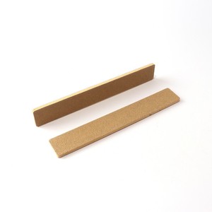 Lớn Hình Chữ Nhật Móng Tay Tập Tin 80/80 Grit Móng Tay Chuyên Nghiệp Công Cụ Nghệ Thuật Móng Tay Màu Nâu Tập Tin 100/180 Tùy Chỉnh Thương Hiệu Cho Thẩm Mỹ Viện - Product Image 3