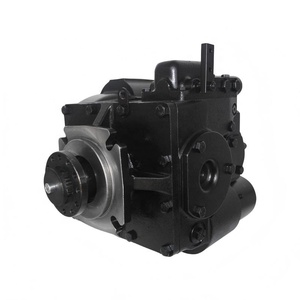 Moteur hydraulique 5433-138 avec pompe 5423-518 PMB6.0sp et réducteur pour camion malaxeur à <span class=keywords><strong>béton</strong></span> 8-12 m³ - Product Image 3