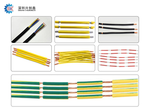 Máy Cắt Và Tước Cáp Máy Tính Tự Động Hai Dây Thiết Kế Mới - Product Image 3