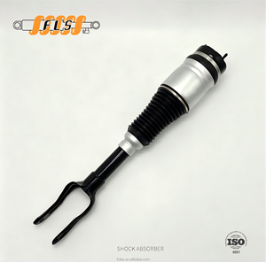 Nouvel amortisseur avant gauche à suspension pneumatique de haute qualité sans électricité pour <span class=keywords><strong>Jeep</strong></span> Grand Cherokee WK2/SRT/<span class=keywords><strong>SRT8</strong></span> (2011-2016) Universel - Product Image 1
