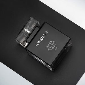Colonia Langkin para Hombre, 24K Oro Negro, 50ml, en Envase de Vidrio Ecológico, Aroma Fresco y Duradero, Sets de Regalo Modernos al por Mayor - Product Image 2