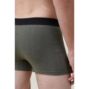 <span class=keywords><strong>Boxer</strong></span> da <span class=keywords><strong>Uomo</strong></span> di Buona Qualità, Sexy, per Ragazzi e Giovani, Popolari in Nero, Rosso e Bianco - Product Image 2
