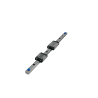 Bloc de guidage linéaire en alliage d'aluminium de haute précision BCCN/NICE C65032, économique pour imprimantes 3D et petits équipements CNC