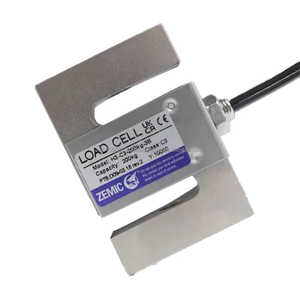 Sensor de tensión de pesaje tipo S, células de carga, 150KG, 25kg, 50KG, 100KG, 200KG, 250KG, 300KG, 500KG, 750KG, 1T, 5T, 1T, 2 unidades - Product Image 5