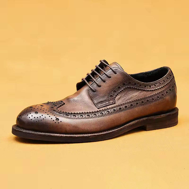 สีน้ำตาล