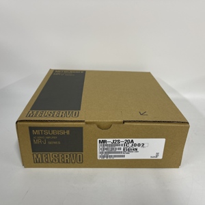 Amplificateur de servo AC MITSUBISHI MR-J2S-20A - Product Image 1
