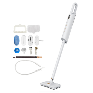Nettoyeur vapeur professionnel 6 en <span class=keywords><strong>1</strong></span>, nettoyeur vapeur électrique pour sols - Product Image 2