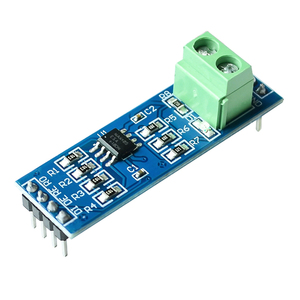 The TTL of the <strong>MAX485</strong> and <strong>RS485</strong> modules is changed to that of the RS-485 module - Product Image 1