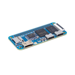 Carte de développement <span class=keywords><strong>Banana</strong></span> <span class=keywords><strong>Pi</strong></span> <span class=keywords><strong>M4</strong></span> Zero BPI-<span class=keywords><strong>M4</strong></span> Zero Quanzhi H618 avec 8 Go EMMC pour prototypage embarqué - Product Image 2