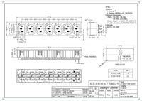Prise industrielle universelle IEC60320 C13 Snap-in pour UPS PDU 250V 15A connecteur de prise de courant alternatif à 7 voies