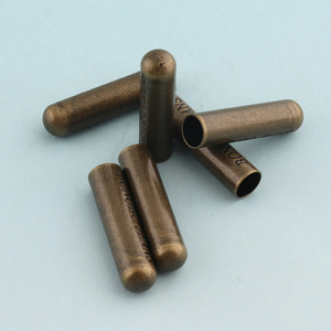 Brass Metal Hoodie <strong>String</strong> <strong>Zinc</strong> <strong>Alloy</strong> for Drawcords - Product Image 6