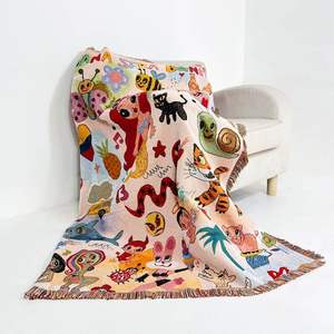 Manta de <span class=keywords><strong>Karol</strong></span> <span class=keywords><strong>G</strong></span> con diseño de cantante Popular personalizado, tapiz tejido personalizado, mantas, <span class=keywords><strong>Karol</strong></span> <span class=keywords><strong>G</strong></span> - Product Image 2