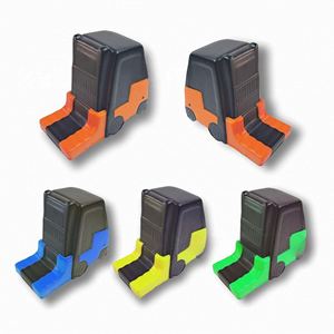 Nouveau design de balle anti-stress en PU en forme de chariot élévateur, jouet anti-stress promotionnel de haute qualité - Product Image 1