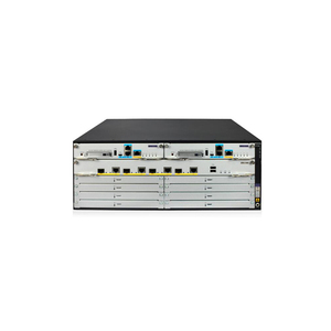 Routeur multi-services d'entreprise H3C RT-MSR5660 10 ports tout Gigabit, original, neuf, WAN LAN Wi-Fi (<span class=keywords><strong>5G</strong></span>) <span class=keywords><strong>USB</strong></span> 4G VoIP WPS <span class=keywords><strong>Modem</strong></span> - Product Image 2
