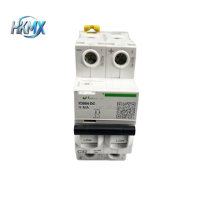 Schneiderr C16A IC65L ขนาดเล็ก2P เบรกเกอร์รางดินที่ได้รับการจัดอันดับ25A ในปัจจุบัน4.5KA ทำลาย rcbo/rcb/mcb" - Product Image 1