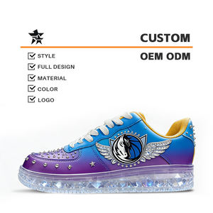 נעלי סקייטבורד נמוכות עם שרוכים הניתנות להתאמה אישית, לוגו מודפס בתלת-ממד, נעלי הליכה עמידות למים, נעלי סניקרס בהתאמה אישית לגברים - Product Image 2