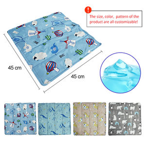 Oem מותאם אישית מגניב לחיות מחמד הביתה מחצלת רהיטי קיץ בצבעים בהירים עבור חיות מחמד חיצונית - Product Image 2