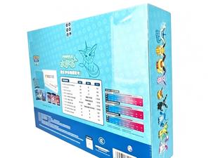 Boîte cadeau officielle <span class=keywords><strong>Pokémon</strong></span> TCG S-Chinois 2024 Eevee <span class=keywords><strong>GX</strong></span> Vaporeon Box Exclusive Neuve Scellée - Product Image 4