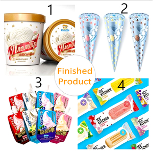 NEWEEK Thiết Bị Niêm Phong Chiết Rót Cốc Kem Bằng Thép Không Gỉ Tự Động Tùy Chỉnh Công Nghiệp - Product Image 2