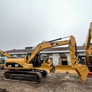 Sử dụng cho 312dl bánh xích máy xúc với động cơ động cơ Pump-12ton 2019-2021 mô hình tình trạng tốt - Product Image 2