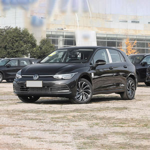 2025 핫 세일 V W 골프 2024 280TSI DSG 프로 50 번째 전설 컴팩트 세단 1.4L 낮은 연료 소비 도시 통근 - Product Image 1