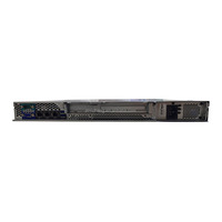 Oferta Especial: Servidor en Rack Thinksystem 1U SR258V2 con Flexibilidad DDR4, GPU y AI, Disponible en Stock
