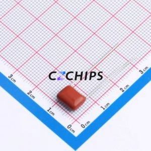 Condensador de Película de Polipropileno (CBB) W312J123JJ6L00A00C, Componente de Orificio Pasante (THT), P=7.5mm 12nF 5% 630V - Product Image 2