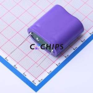 Supercondensateur BMW5R5M156MA1632M3W1-P01, composant traversant (THT), condensateur D16xL32mm 15F -20%~+50% 5.5V 75uA@72hrs - Product Image 2