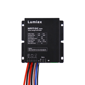 3.2V 6.4V 20A IP67 Solar Street Light <span class=keywords><strong>Controller</strong></span> MPPT Type Afstandsbediening met LCD-driver PV - Product Image 6