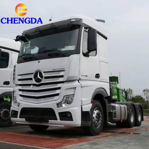 Tractor Head Truck en venta <span class=keywords><strong>Mercedes</strong></span> Actros 6x4 - Product Image 3