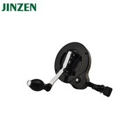 Pièces de Machine à coudre domestique de haute qualité manivelle pour papillon/homme volant vêtements Machine à coudredomestique